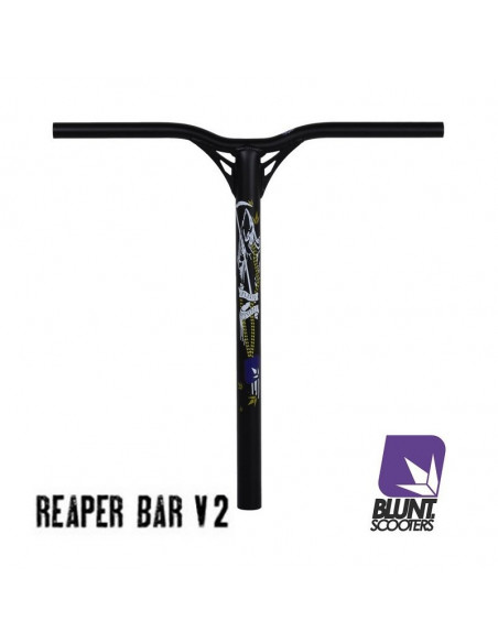 Comprar blunt reaper v2 bar black 600