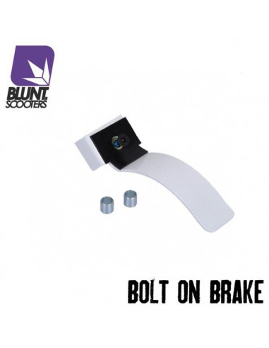 blunt flex brake