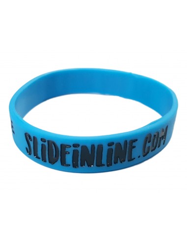 slide bracelet "all you need to ride"