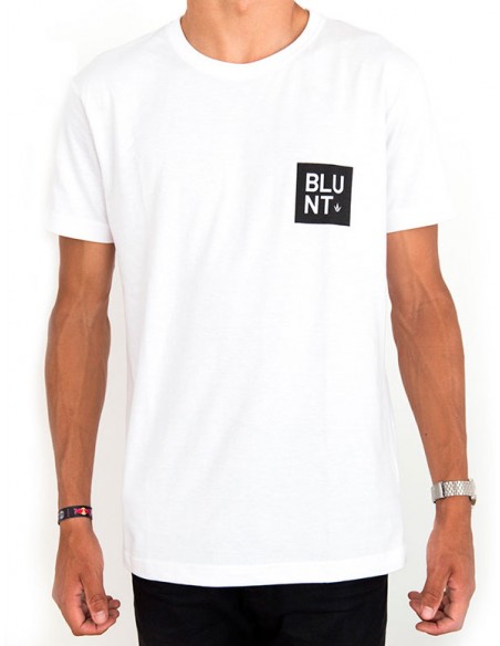 blunt square t-shirt