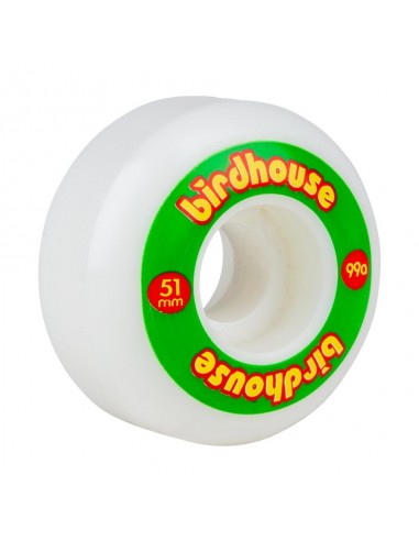 birdhouse logo wheels 51mm [4 pack]