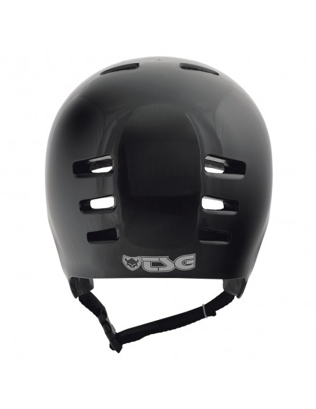 Comprar tsg helmet dawn solid black