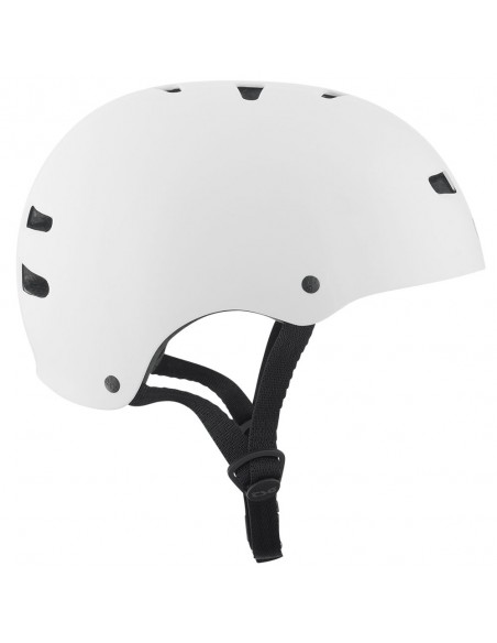 Venta tsg helmet skate/bmx injected white