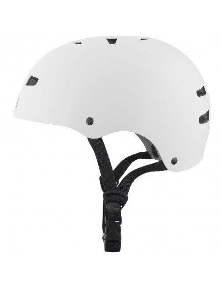 Oferta tsg helmet skate/bmx injected white