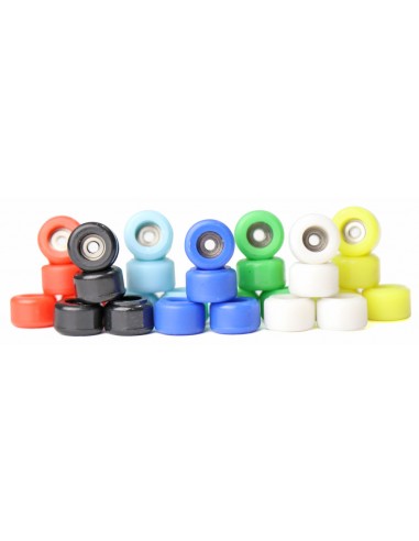 fingerskate wheels freeday sss.1 | different colors