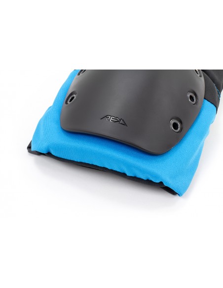 Venta rekd ramp knee pads black-blue