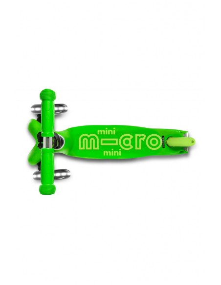 Comprar mini micro deluxe green led