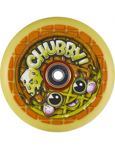 chubby wheels co. melocore - waffle 110