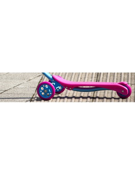 Precio de zycom c100 cruz scooter  | purple-pink