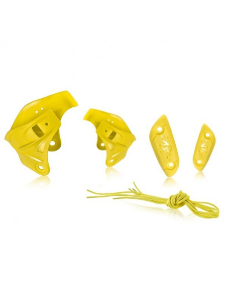powerslide custom kit yellow