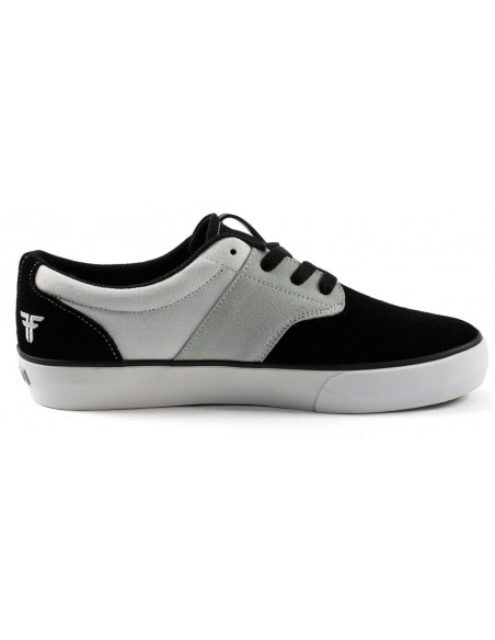 Producto fallen phoenix black natural white | skate shoes