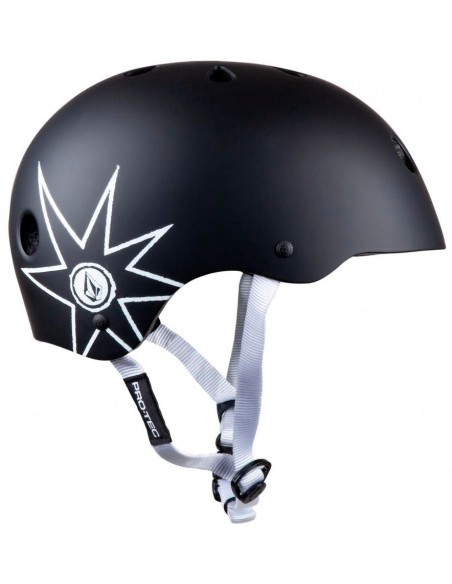 Comprar pro-tec helmet classic cert |  volcom luminator black