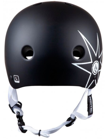 Venta pro-tec helmet classic cert |  volcom luminator black
