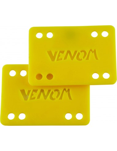 venom 1/8" risers | 2 pack