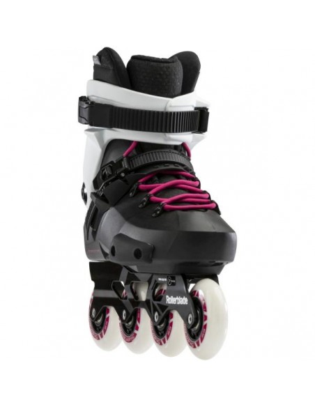 Venta rollerblade skates twister edge w | black-magenta