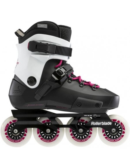 Comprar rollerblade skates twister edge w | black-magenta