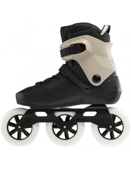 Oferta rollerblade skates twister edge 110 3wd | black-sand