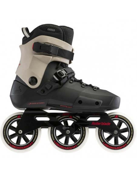Comprar rollerblade skates twister edge 110 3wd | black-sand