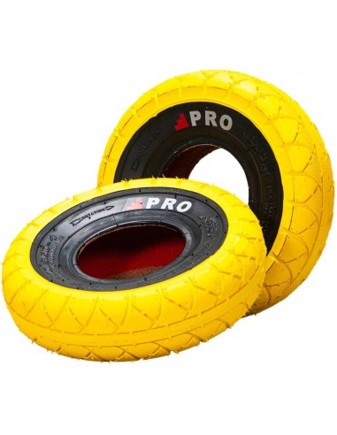 rocker mini bmx street pro wheel tyres [pair]