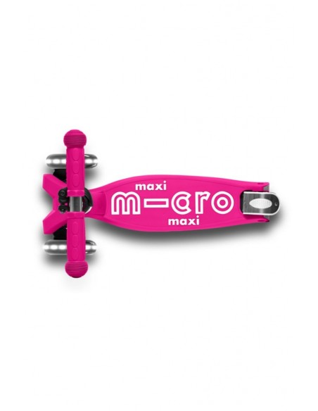 Tienda de micro maxi deluxe pink led foldable
