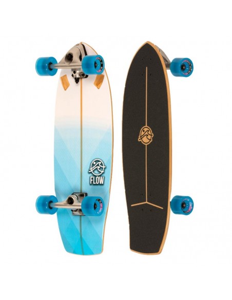 Comprar flow geometric 29" complete surf skate