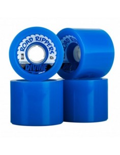 DIVINE WHEELS ROAD RIPPERS 70MM 82A BLUE