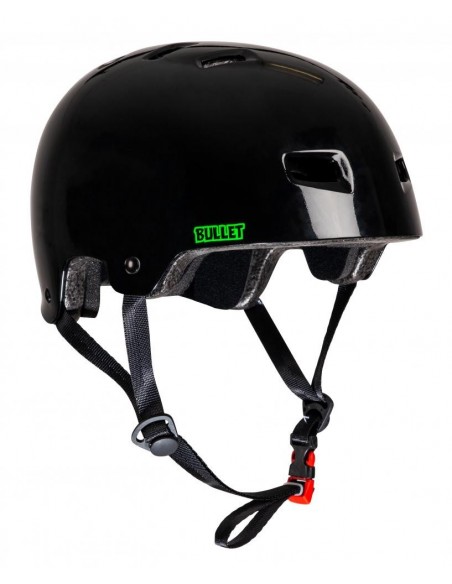 Comprar bullet x slime balls helmet slime logo black