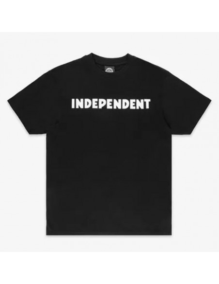 independent tee b/c black