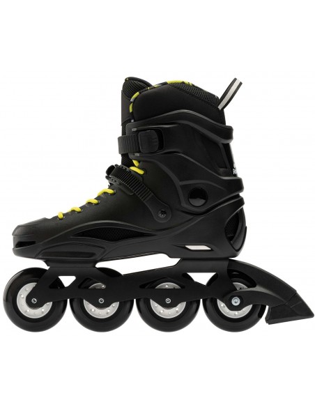 Tienda de rollerblade skates rb cruiser | black-neon yellow