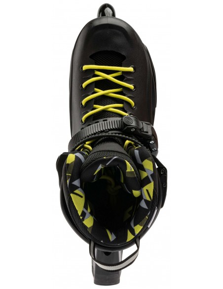 Oferta rollerblade skates rb cruiser | black-neon yellow