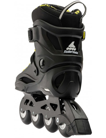 Producto rollerblade skates rb cruiser | black-neon yellow