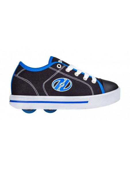 Comprar heelys classic x2 - black/white/blue