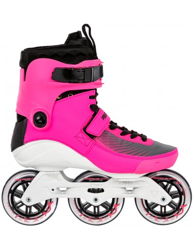 powerslide swell electric pink 100 - 3d adapt