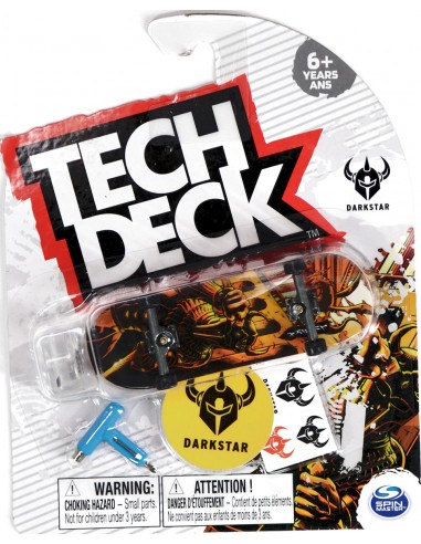 tech deck darkstar spartan