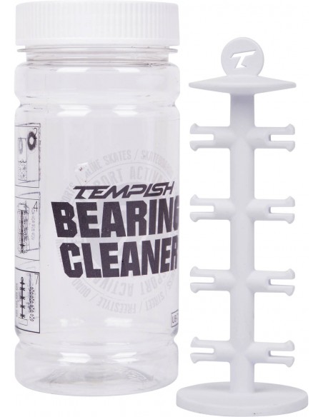 tempish bearing cleaner container