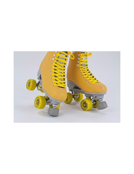 Tienda de rio roller signature quad skates - yellow