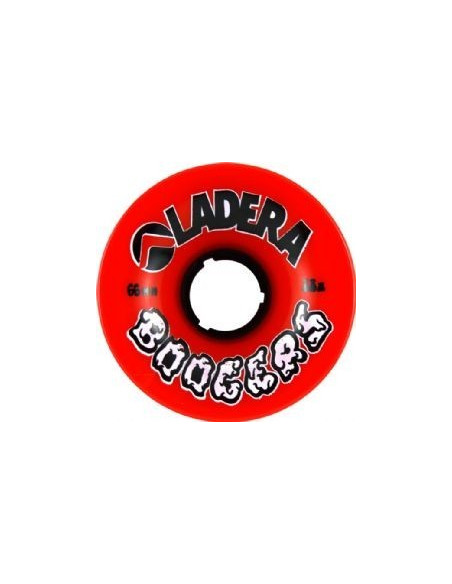 Comprar ladera boogers 66mm 78a red - 4pack
