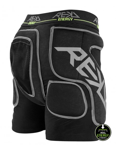 Comprar rekd energy impact shorts