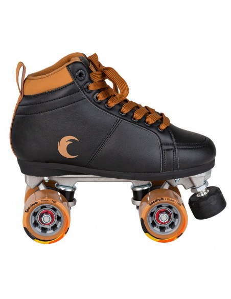 chaya vintage roller skates mocha