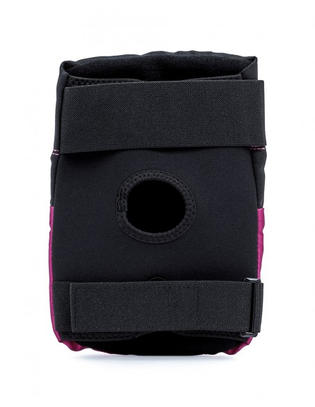 Producto rekd knee pad black-pink