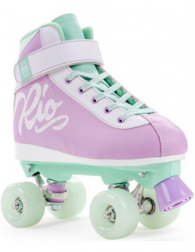 rio roller milkshake quad skates mint berry