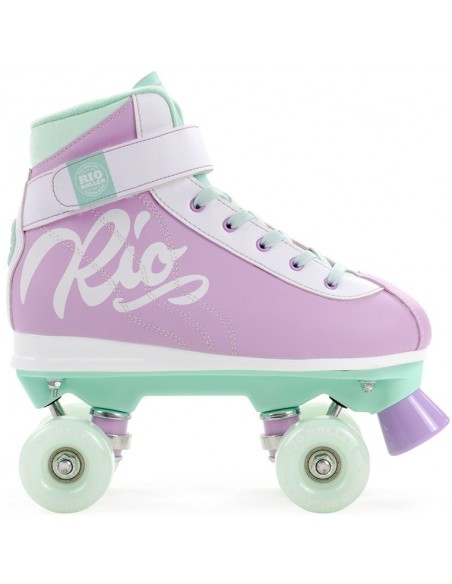 Comprar rio roller milkshake quad skates mint berry