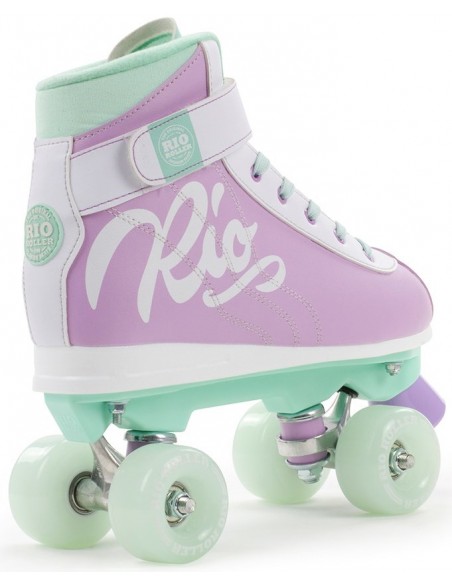 Venta rio roller milkshake quad skates mint berry