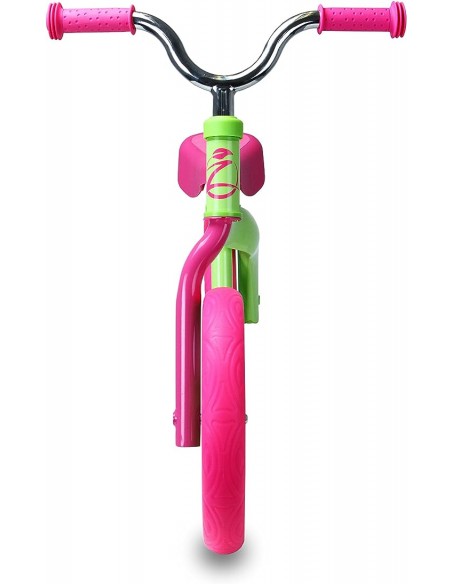 Venta zycom zbike running bike | green-pink