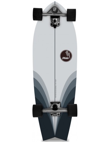 micro C4 Slide Surfskate, Surf Skateboard