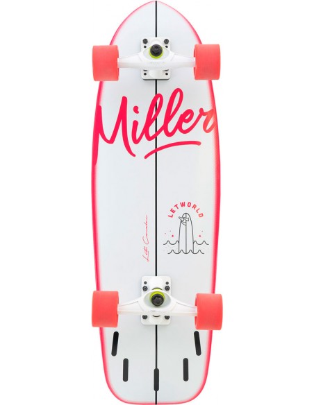 Producto surfskate miller letworld pro 31" x 9.8"