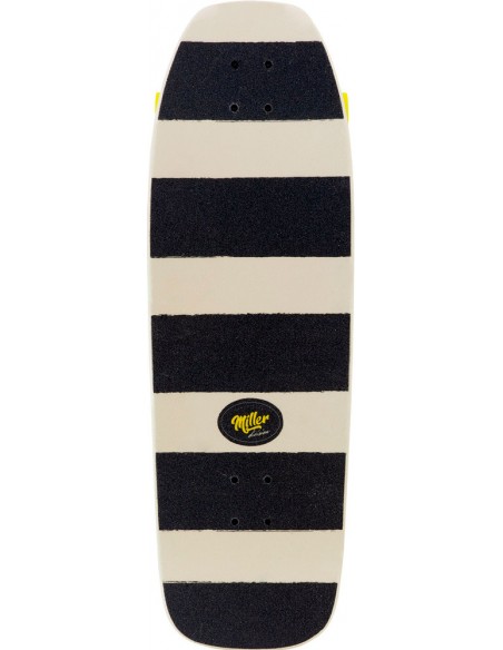 Adquirir surfskate miller stripes 31.5" x 10"