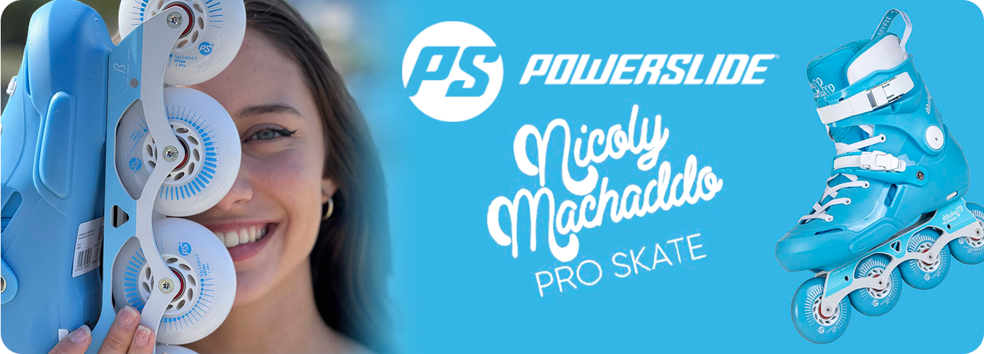 Powerslide Storm Nicoly Pro 80